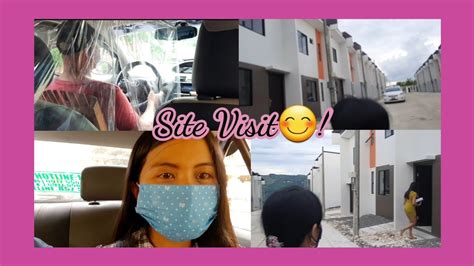 Forever Homes Lumbia: Site Visit (Assisted by Maam .